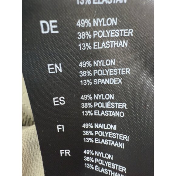 Kuhl Mens Navigatr Shorts Size 33 Cargo 10" Inseam Performance Hiking Outdoor - Picture 13 of 16